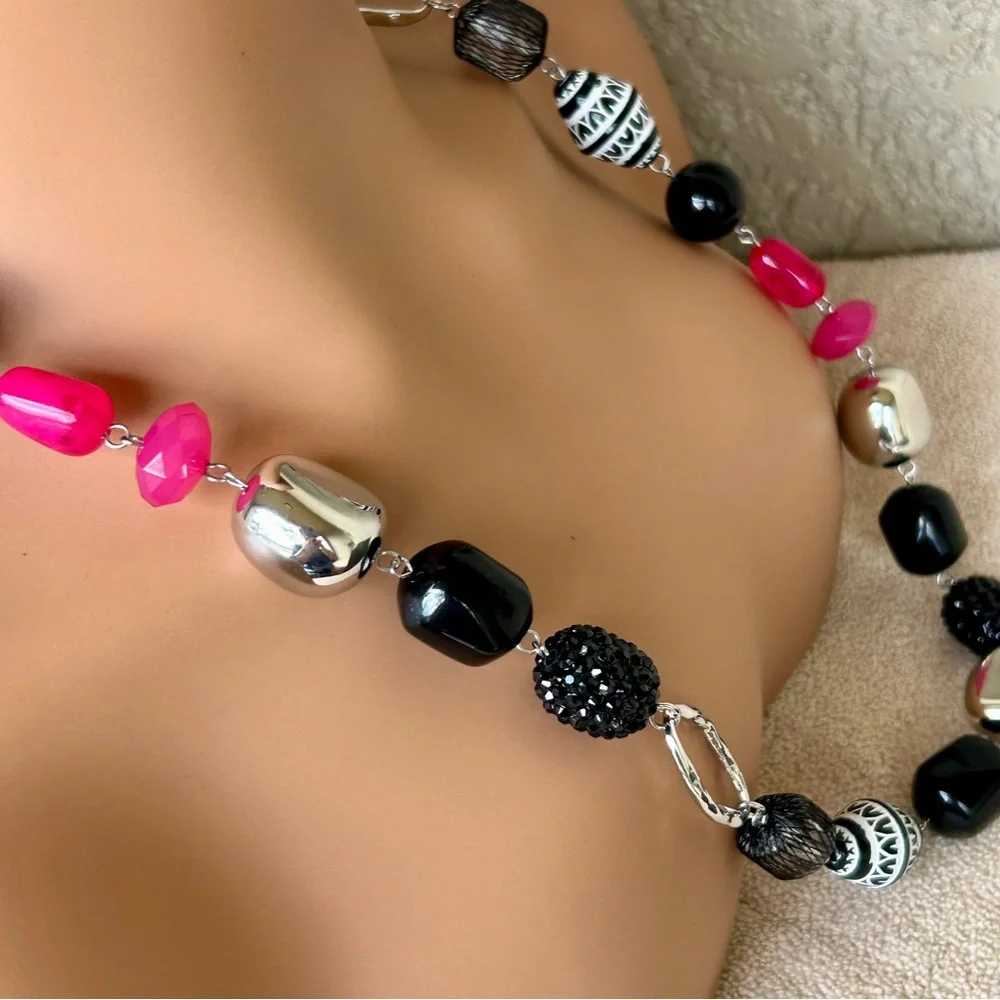 Fashion Jewelry this necklace